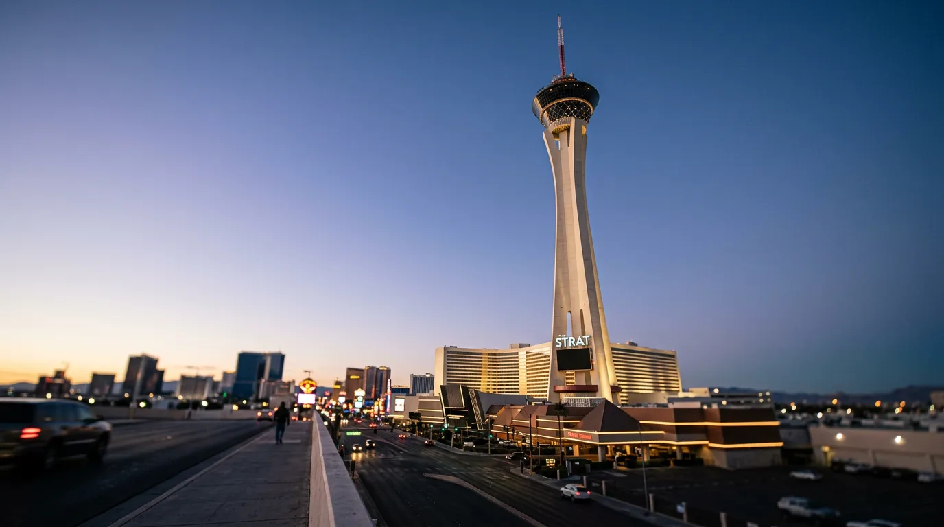 The Strat Ranks #18 in 25 Best Casino Marketing Campaigns