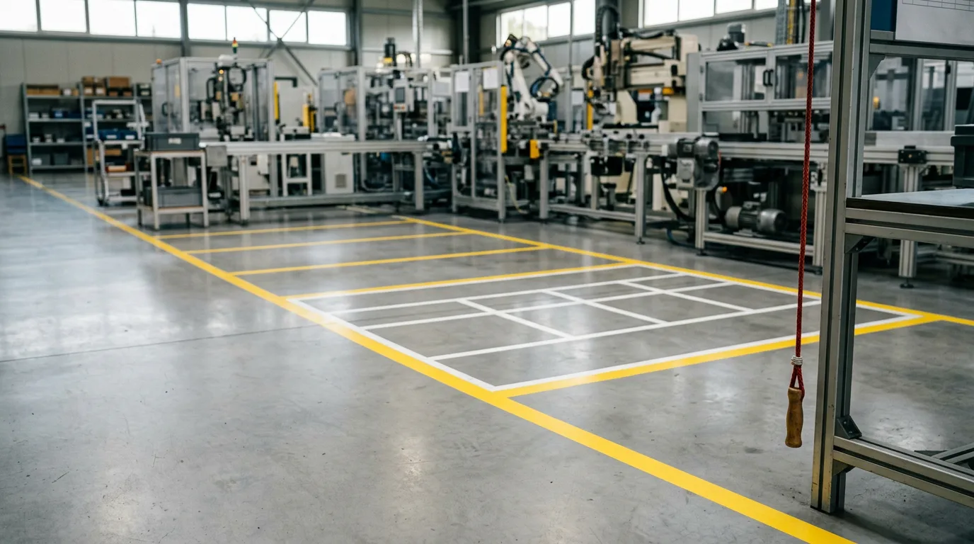 The Toyota Production System Comms Lesson — Why Process Authority Compounds