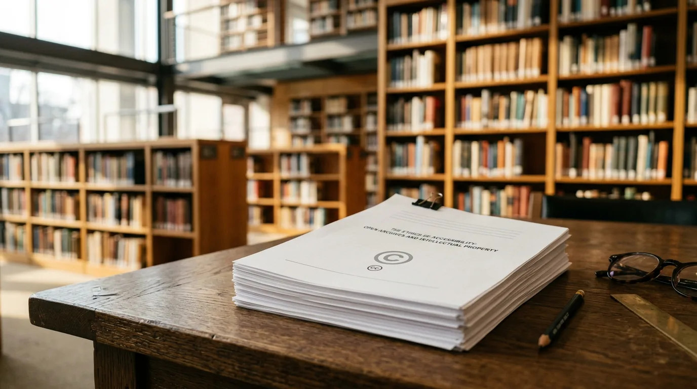 The World Bank Open Access Policy: The Template for Multilateral Open Access