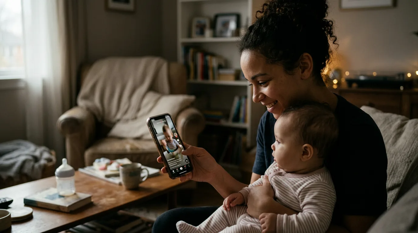 TikTok Ranks #25 in Best Baby & Parenting Campaigns 2026