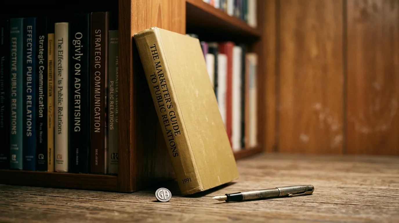 Tom Harris: Marketing PR Pioneer, Author of the Field's Founding Textbook on MPR (1931–2014)