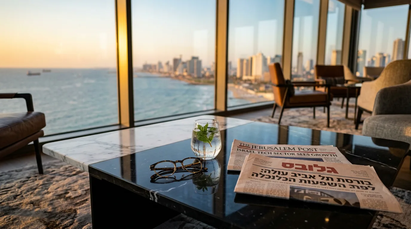 Top PR Firms in Israel — 2026 Edition