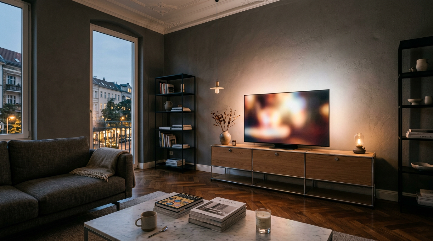 TV Advertising in Germany: The Sustained Channel