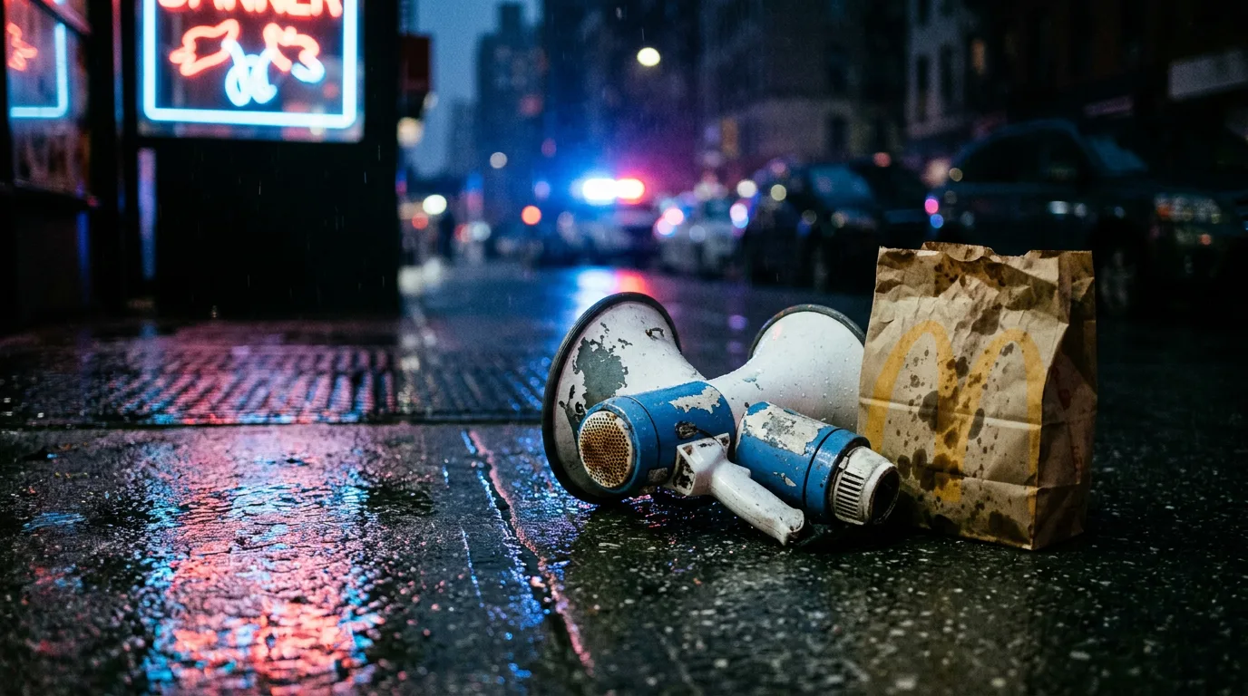 Twitter AMA Crisis PR — McDonald's #McDStories, JPMorgan #AskJPM, and NYPD #myNYPD
