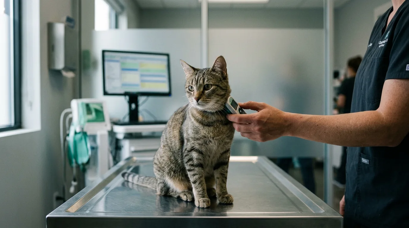 Two Companies Own The Vet