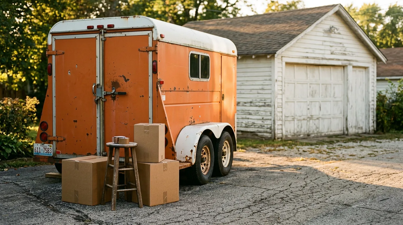 U-Haul: The 80-Year Story of America's DIY Moving Brand