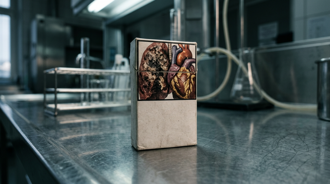 U.S. Cigarette Graphic Warnings: What Finally Landed in 2025