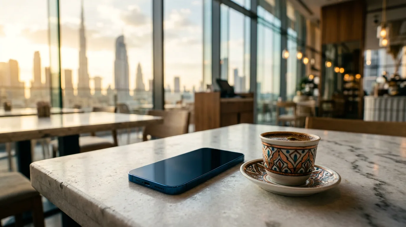 UAE Social Media: The Nation-State Digital Behavior Study