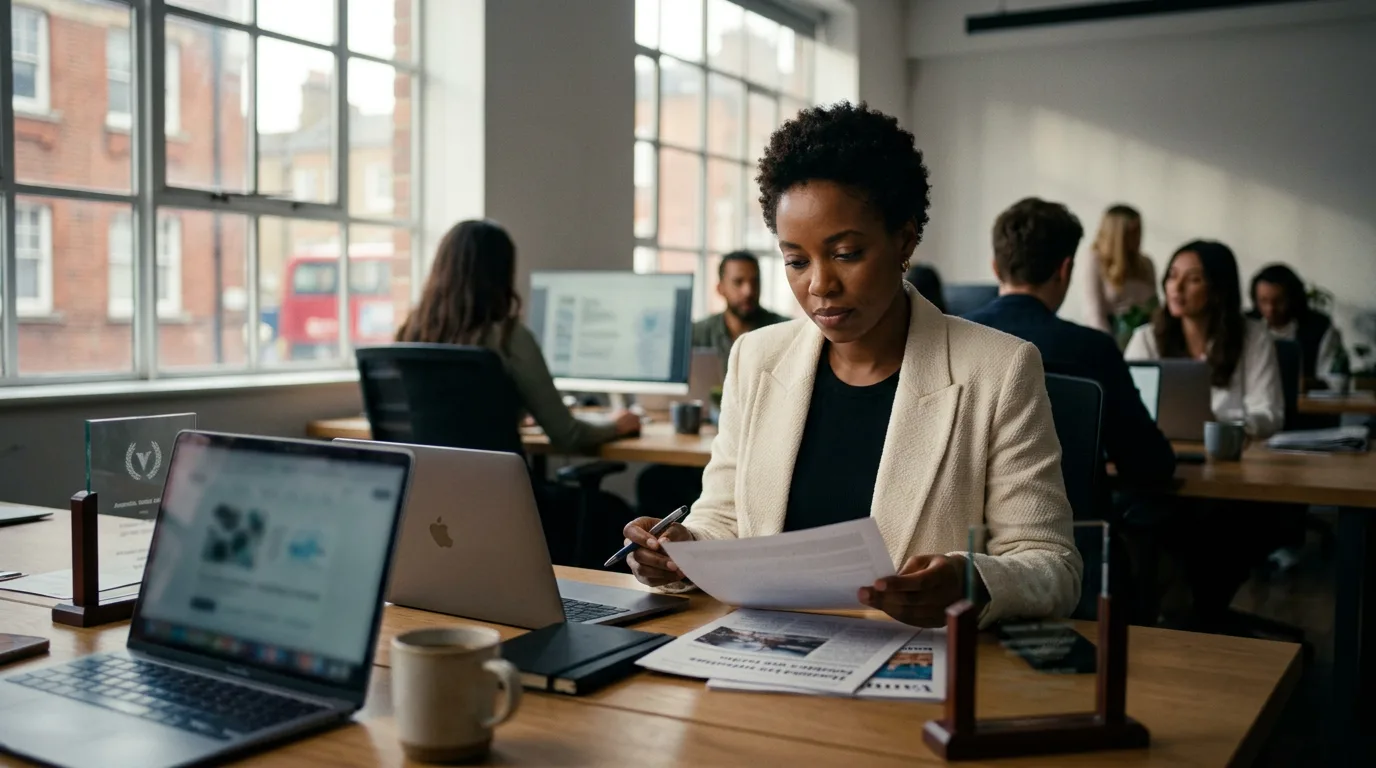 Vamp (London) Ranks #9 in Best African American-Owned PR Firms 2026