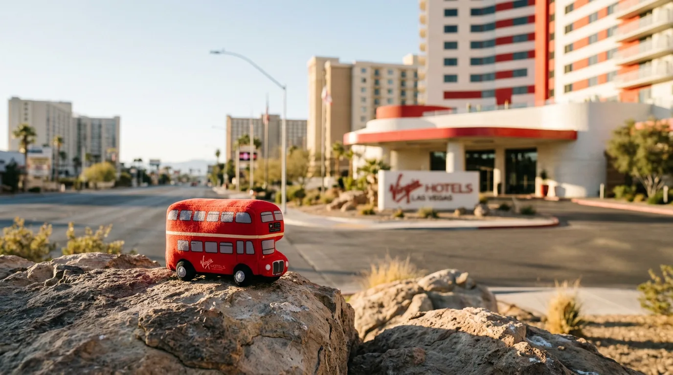 Virgin Hotels Las Vegas Ranks #11 in 25 Best Casino Marketing Campaigns