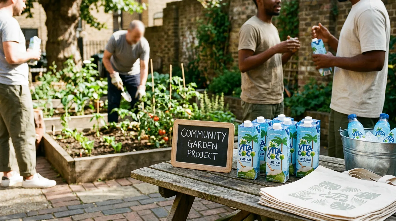Vita Coco Ranks #24 in 25 Best Corporate Communications Campaigns