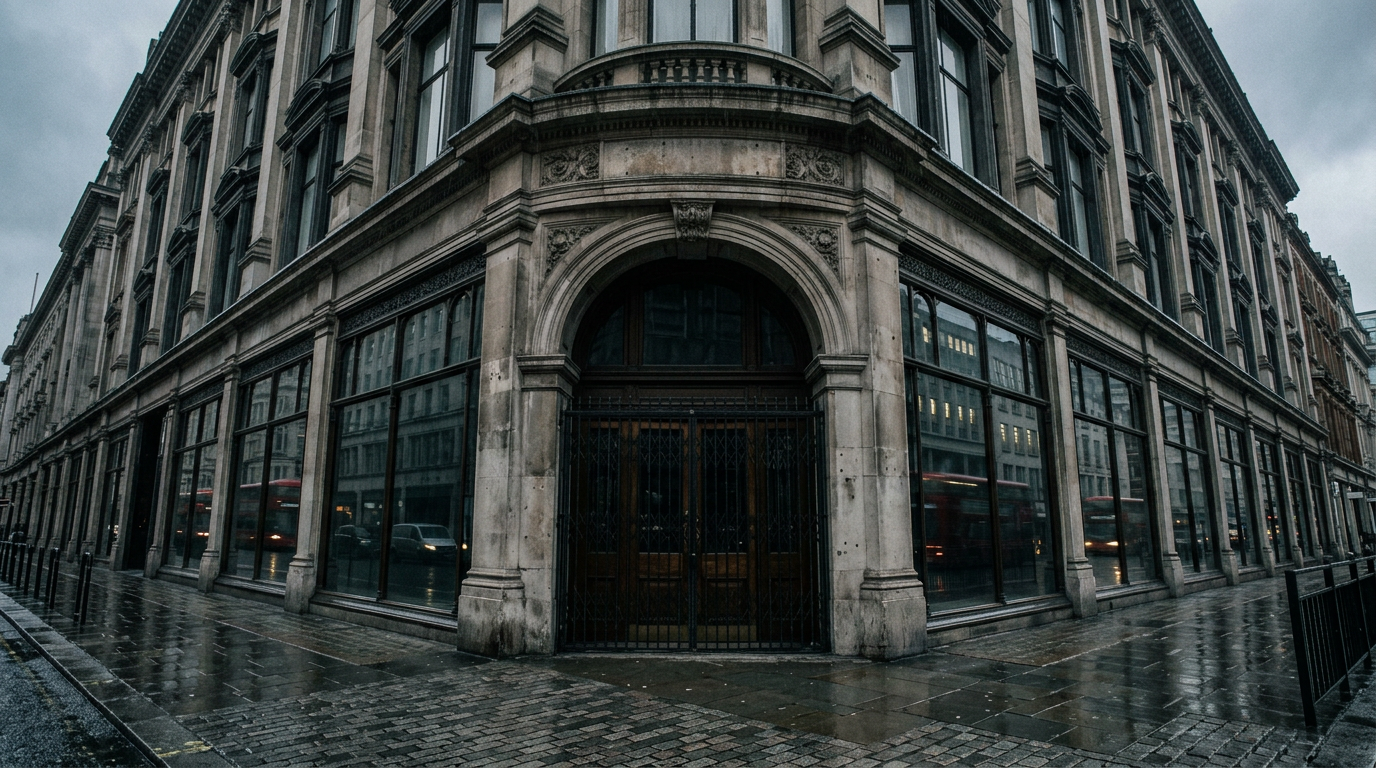What Happened to House of Fraser