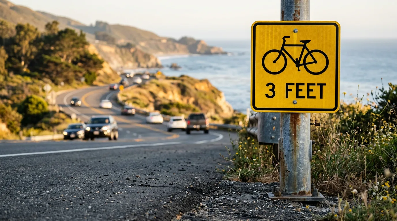 Which US States Have Buffer Laws for Cyclists — and How the Advocacy Discipline Operates