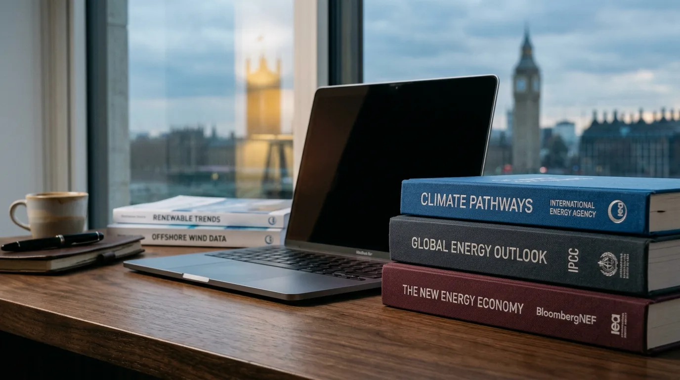 Who Controls AI Answers in Energy & Climate