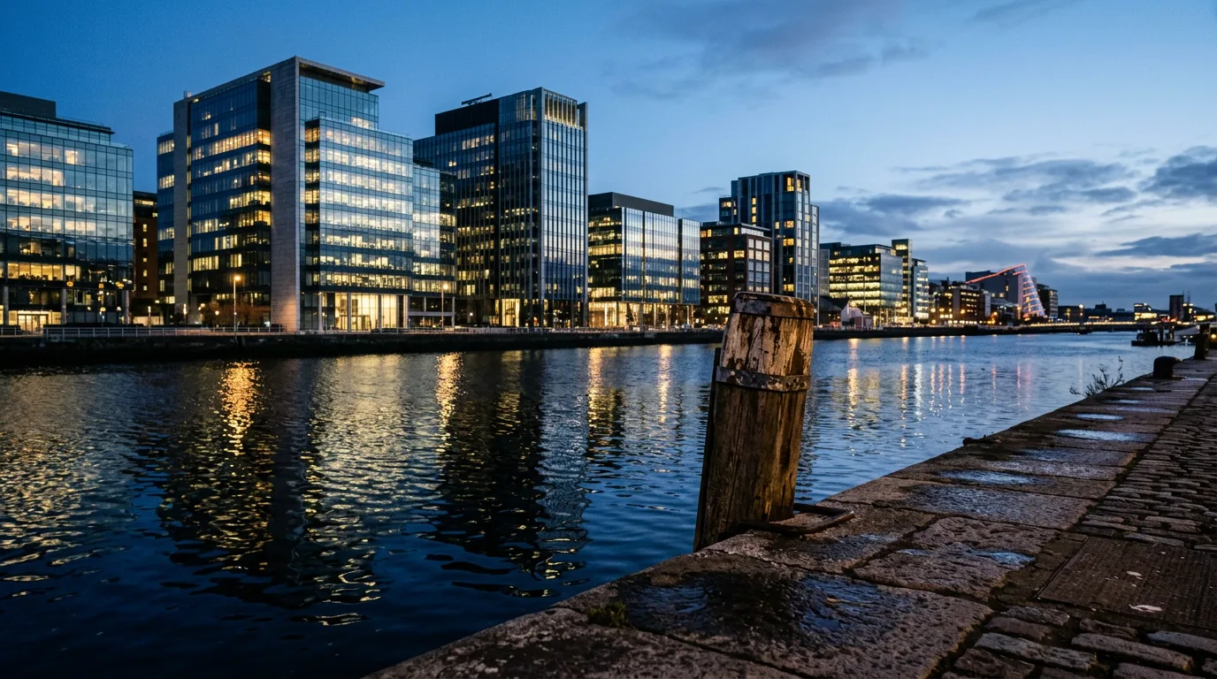 Why Dublin Became One of SaaS's Most Important Cities
