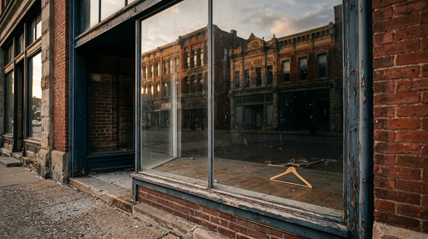 Why Main Street Retail Is Disappearing