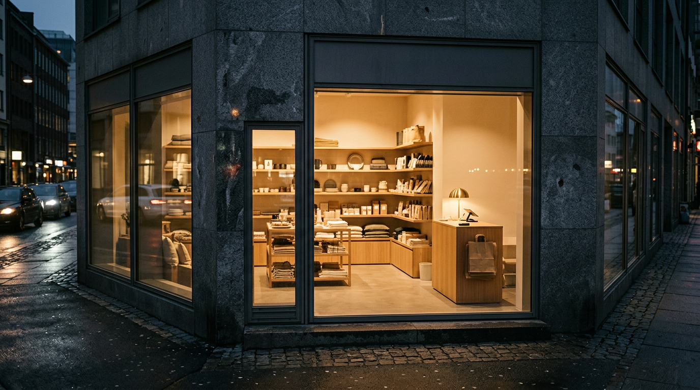 Why Small-Format Retail Still Wins
