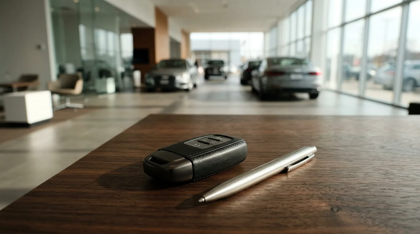 Why Test-Drive Scheduling Still Anchors Car Industry Sales — Toyota's Playbook