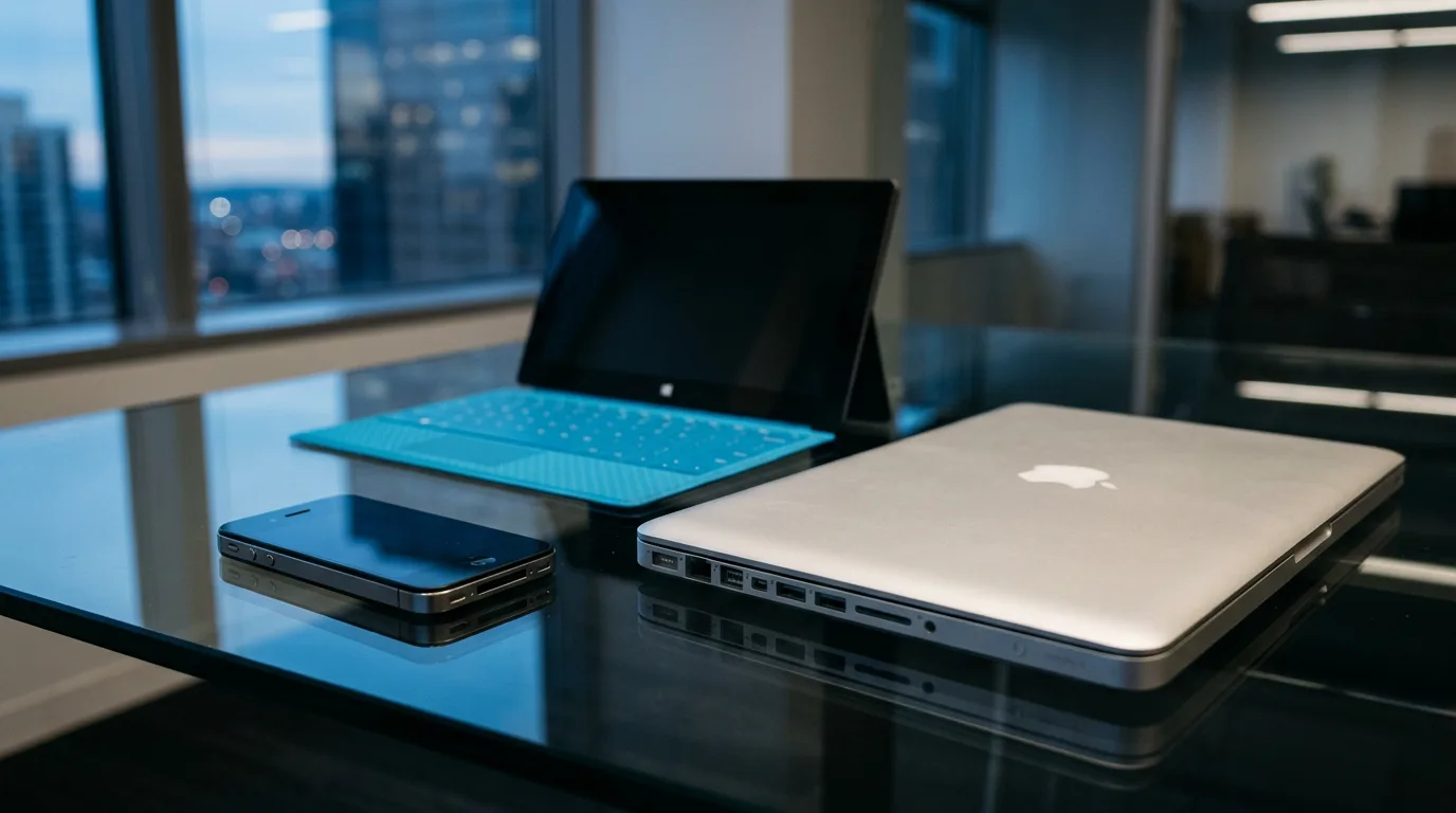 Windows Everywhere: The Microsoft Thesis in Mid-2013