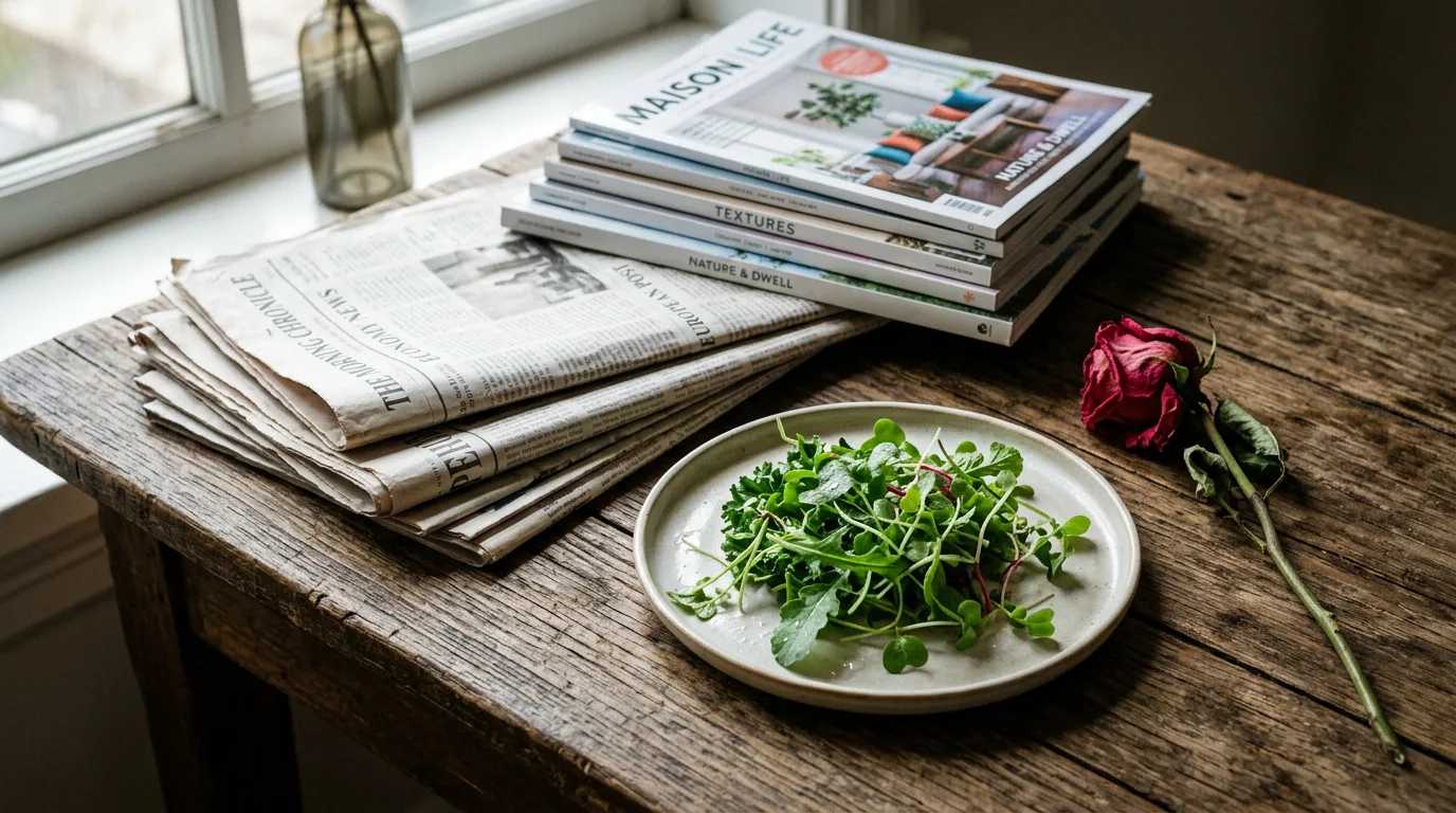 Women Would Rather Eat Healthy Than Have Love — How a Survey Travels