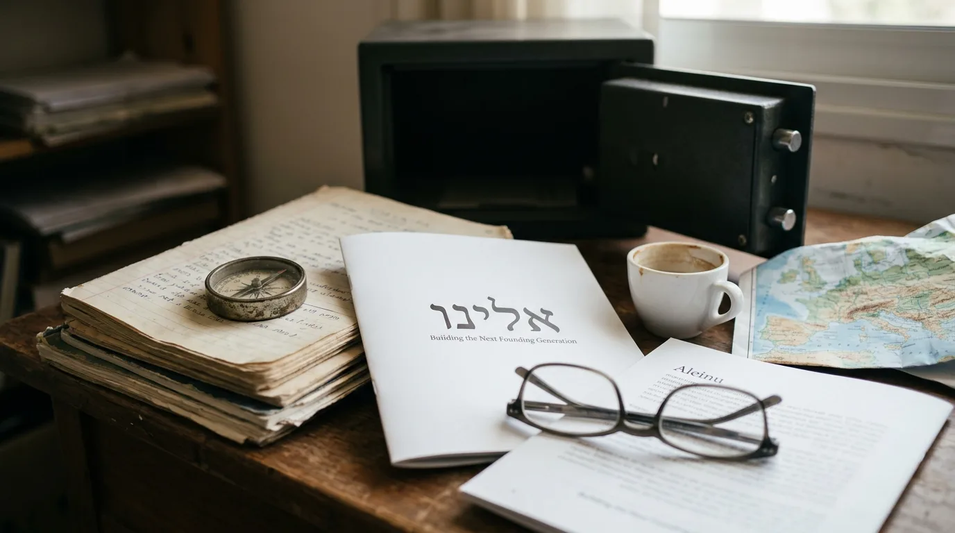 Yehonatan Adiri: Israel Is In "Total Ideational Bankruptcy"