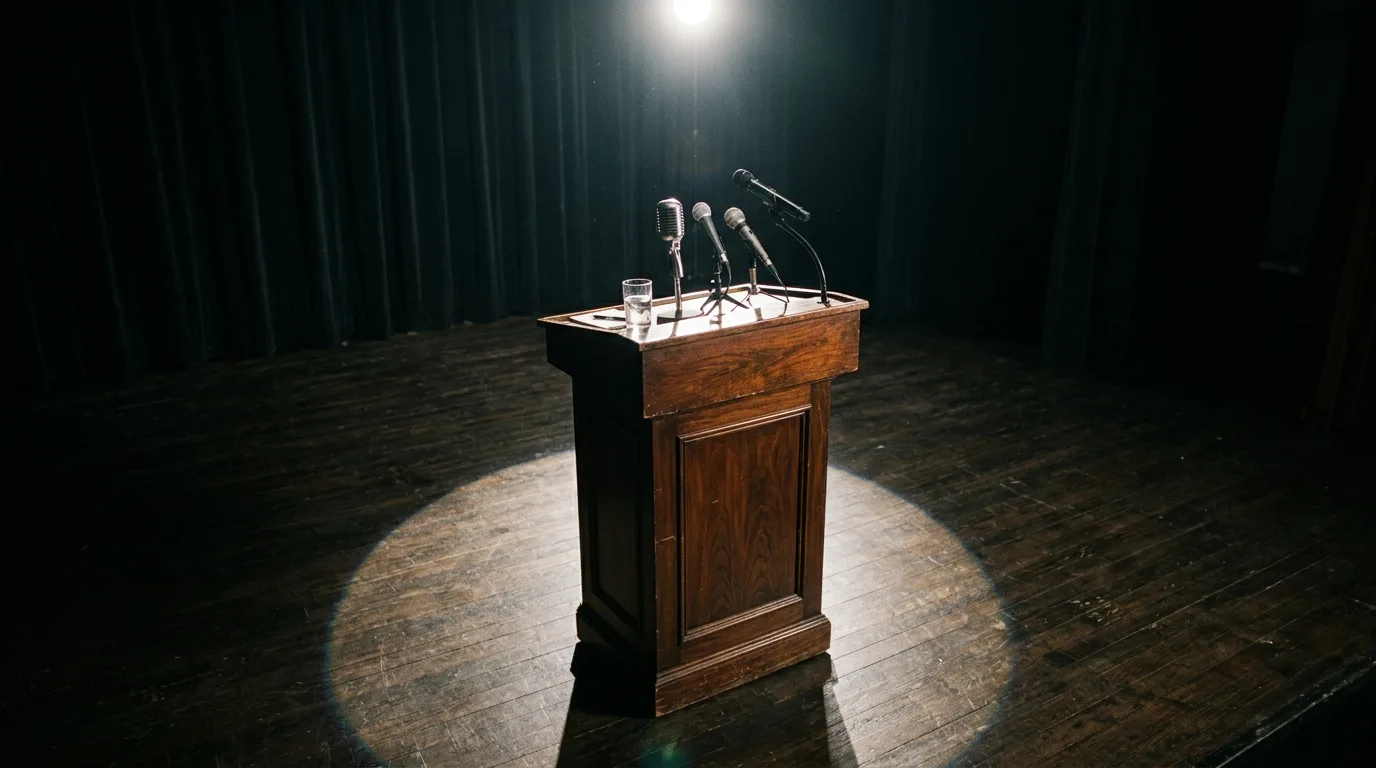 10 Great Political World Communicators