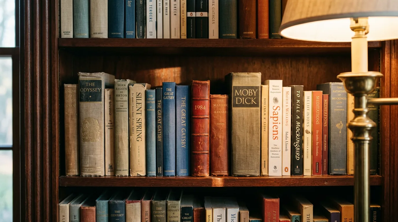 50 Public Relations Books That Influenced the Industry