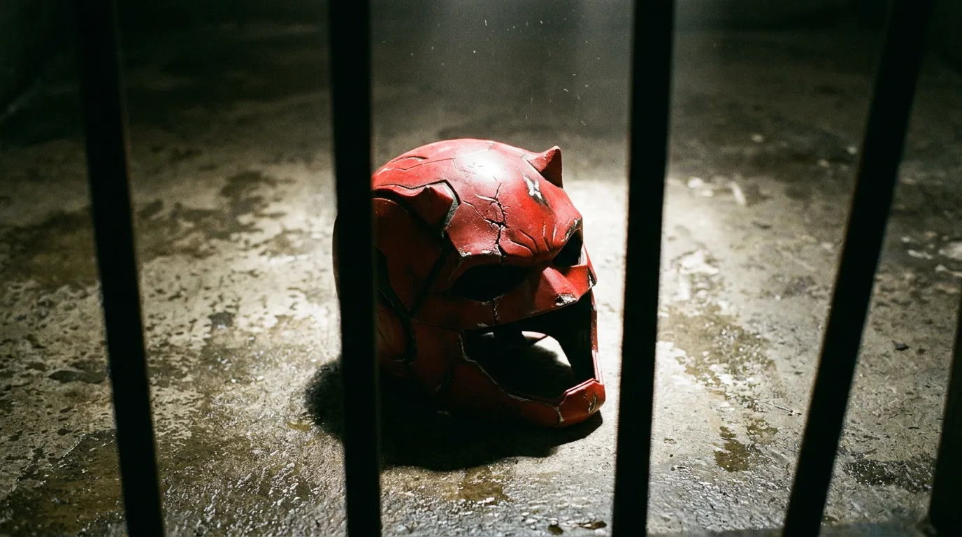 A Power Ranger Goes to Prison: The Franchise Brand-Protection Question
