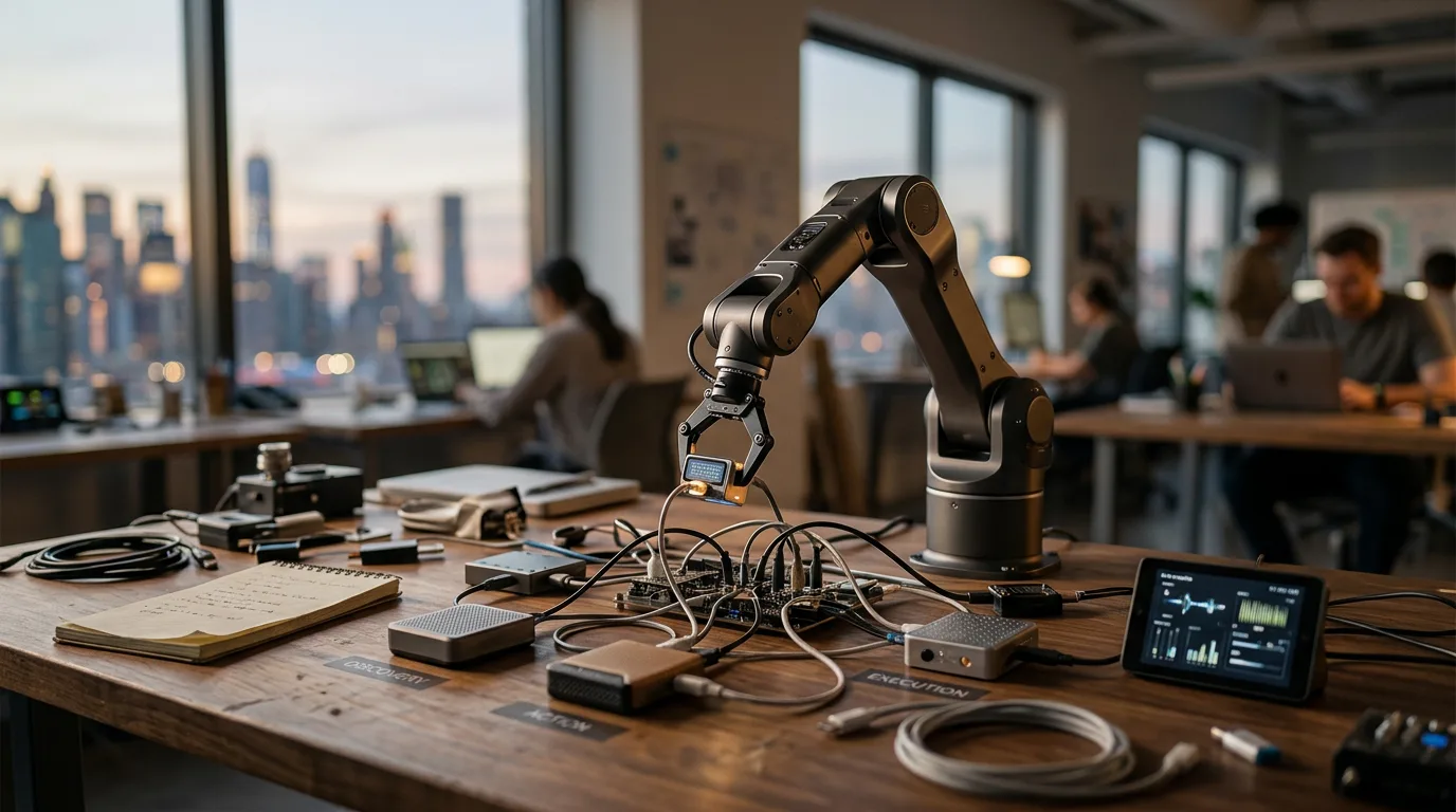 AI Agents and Agentic AI: The 2026 Landscape