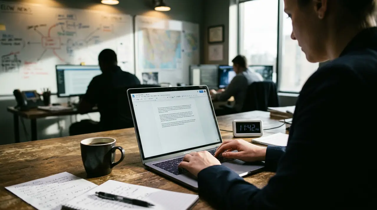 AI Tools for Crisis Communications Teams