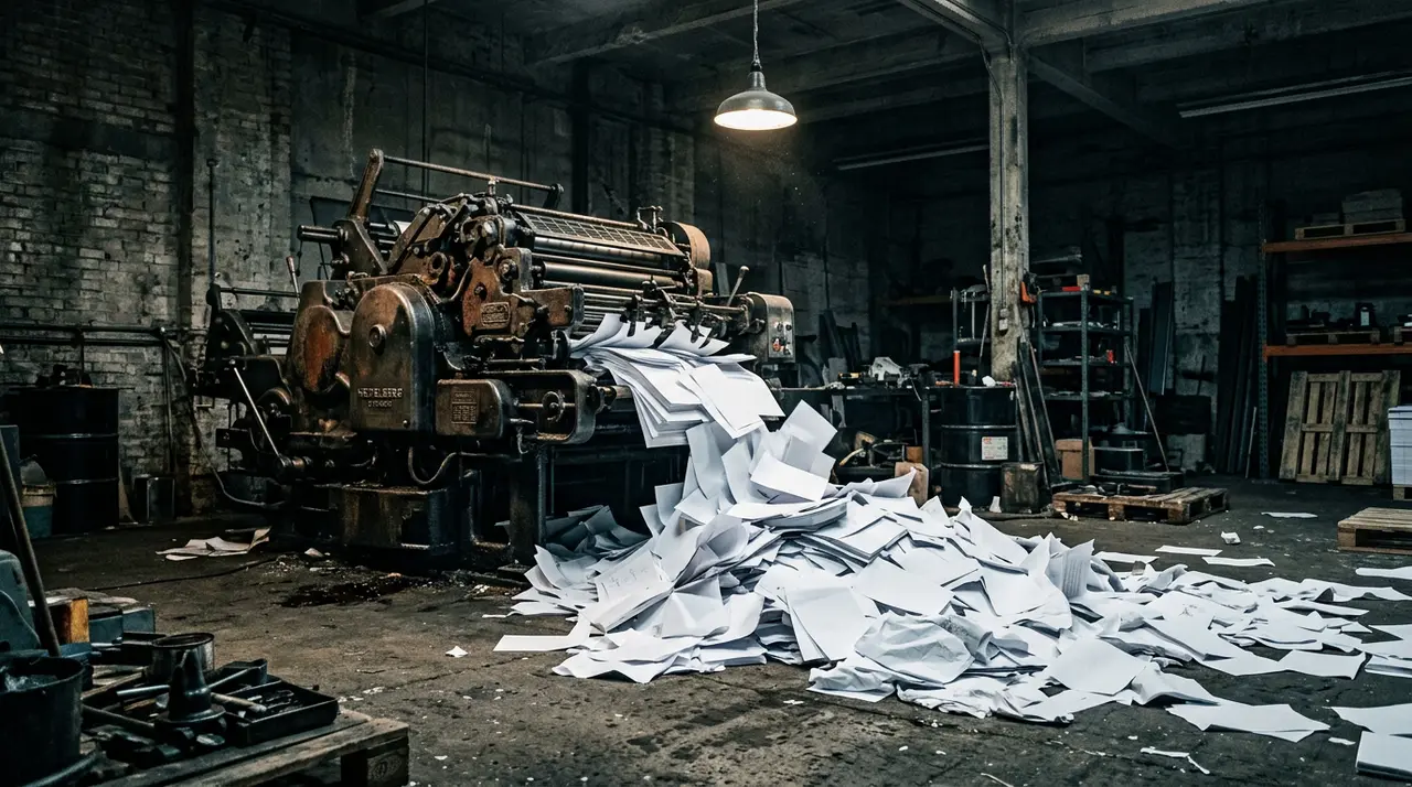 AI Turned PR Into a Content Machine — But Without Real Digital Capabilities, It’s Falling Apart