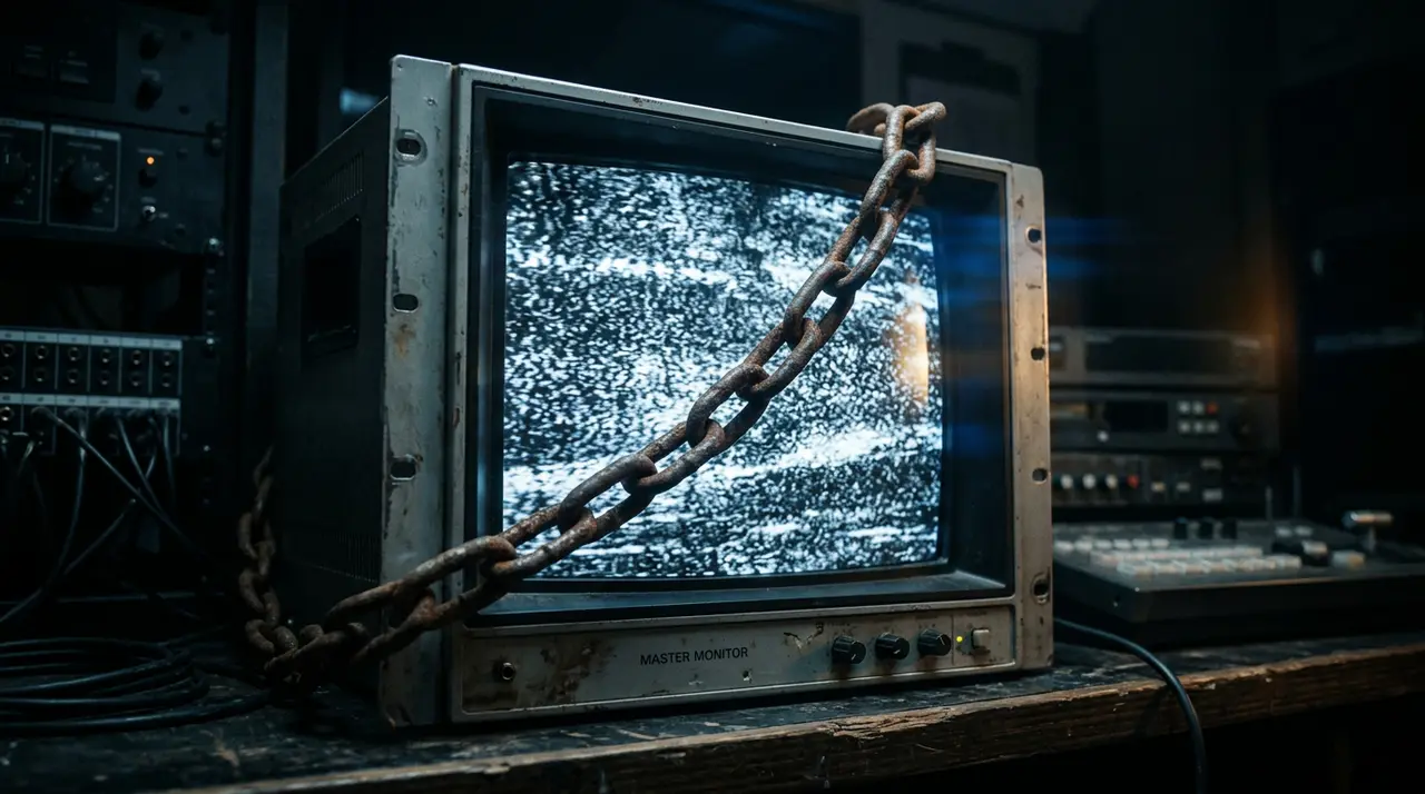 Al Jazeera Under Siege: The Qatar Blockade and the Demand to Shut the Network Down