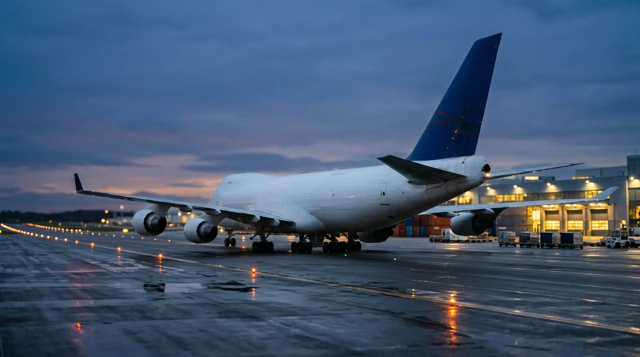 Amazon Air: Cargo Fleet, Drone Status, and the Logistics Bet