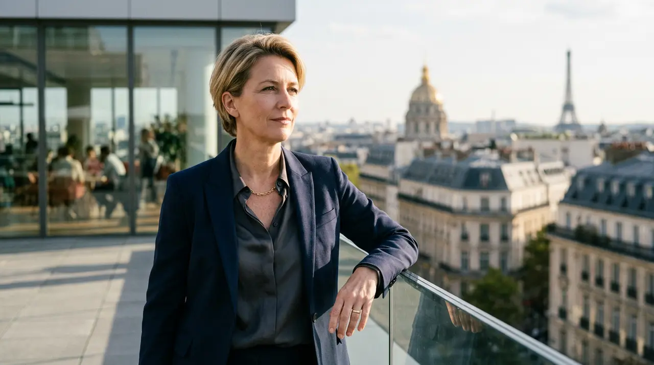 Marion Darrieutort: Founder, Agence Elan and CEO, Edelman France