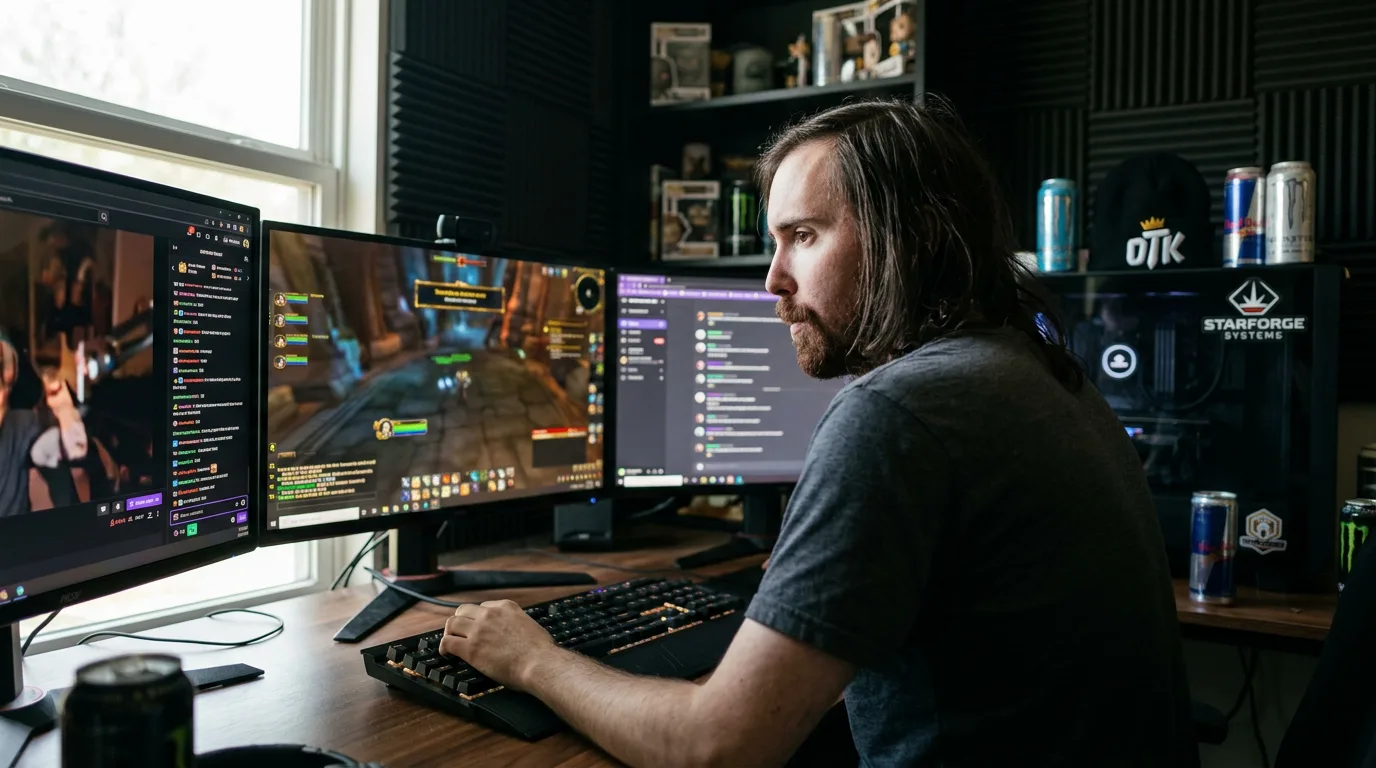 Asmongold: The Streamer Who Built a Media Empire