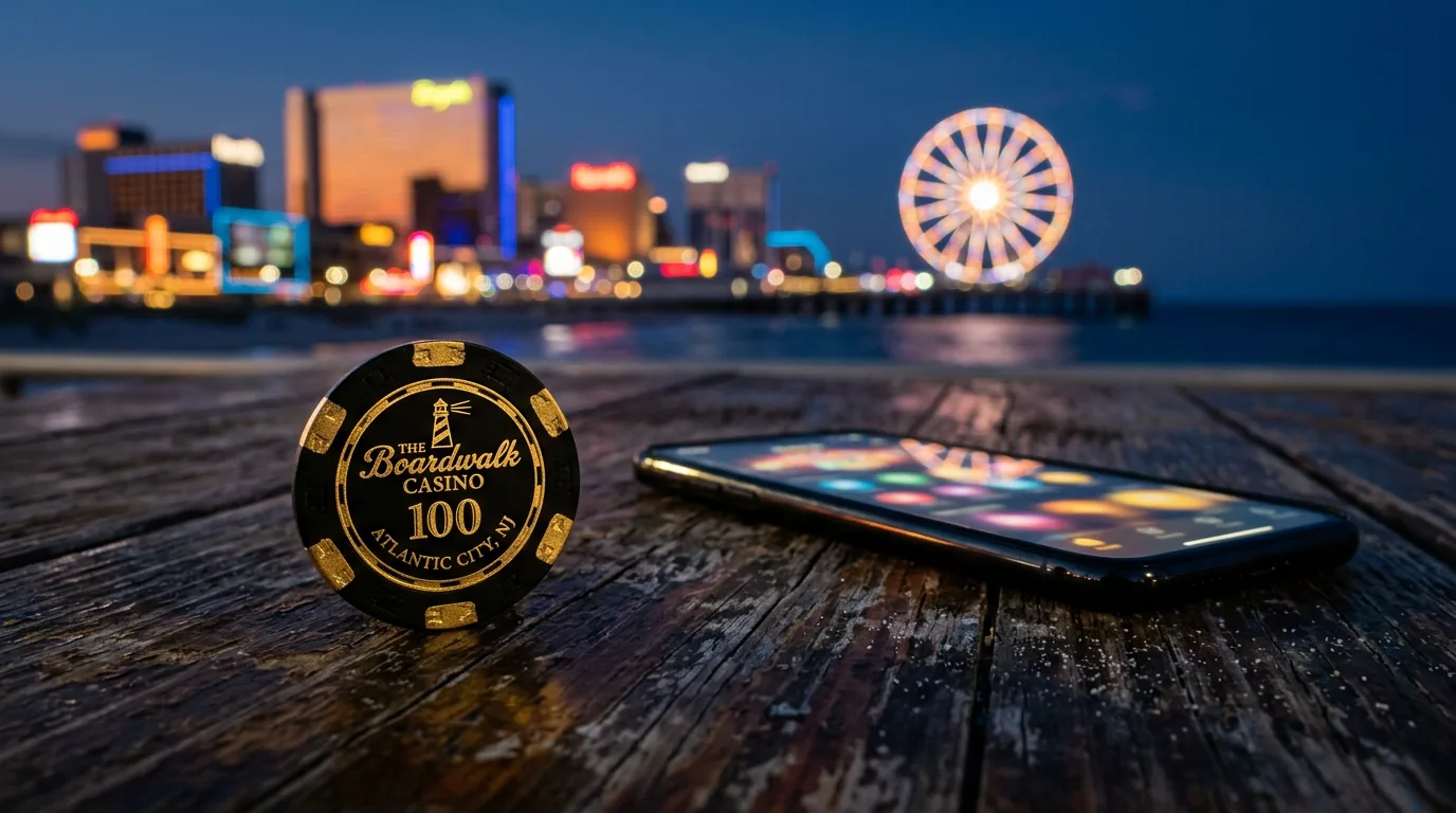 Atlantic City's Comeback Is Permanent