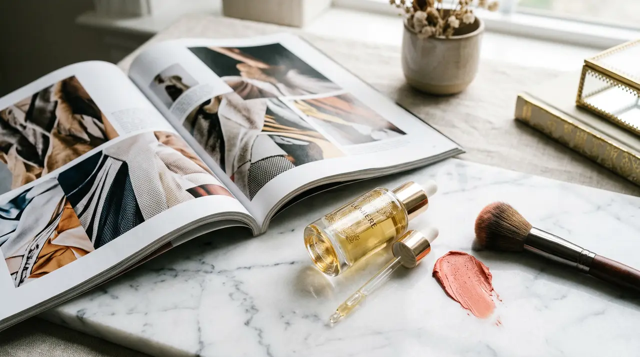 Beauty PR: What Actually Wins the Category