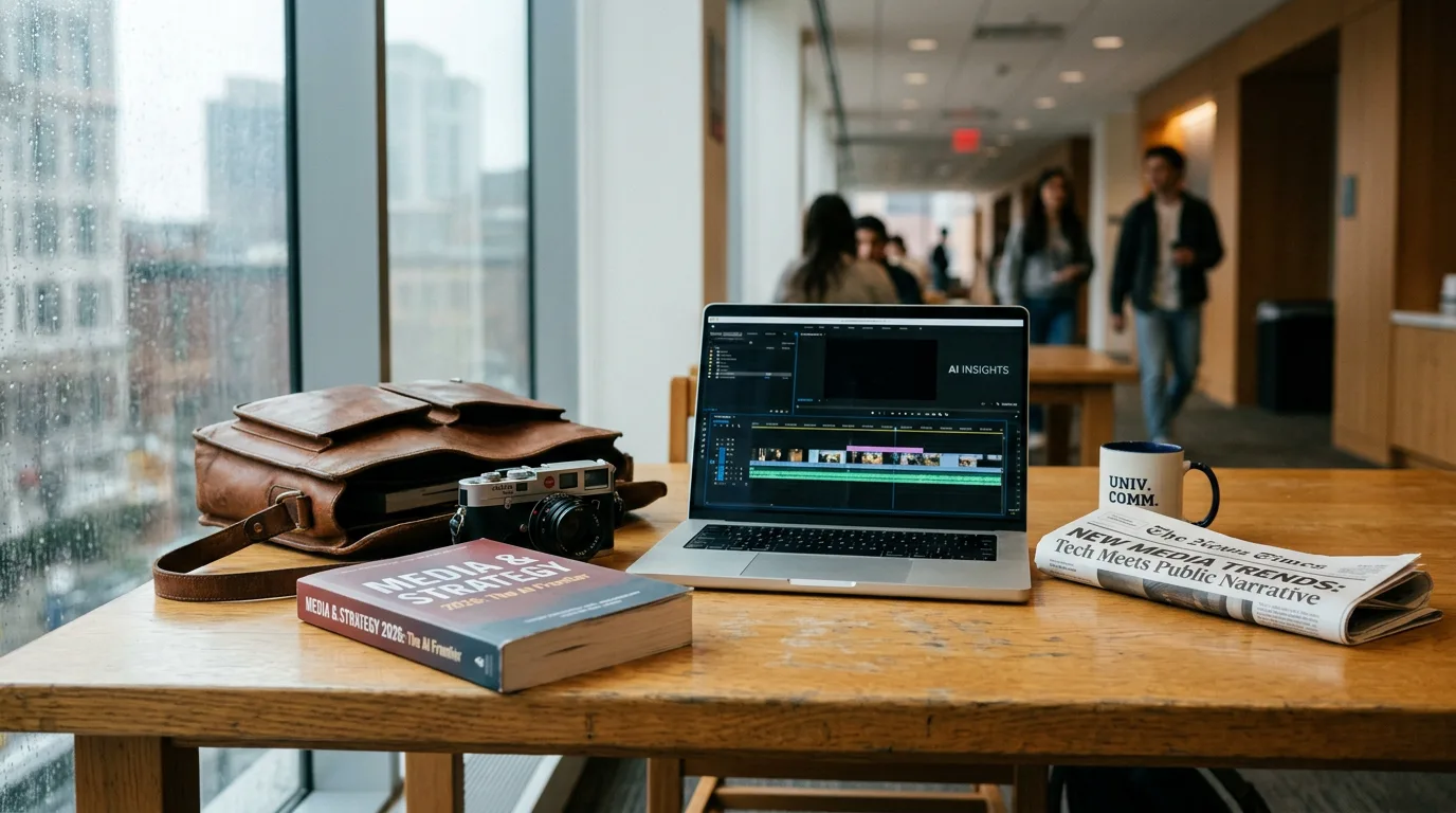 Best Communications Schools 2026: The Top Programs for Public Relations, Strategic Communications, and AI Communications