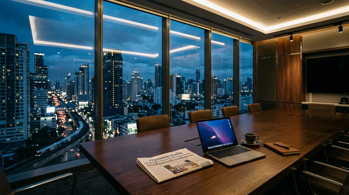 Best PR Firms in Thailand: Leading Public Relations Agencies (2026)