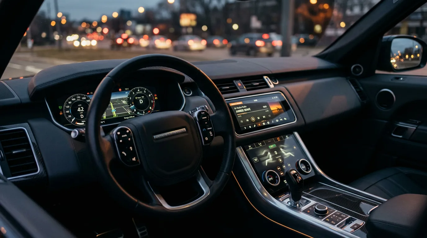 BlackBerry Quietly Runs Your Car. The Reputation Story Nobody Tells.