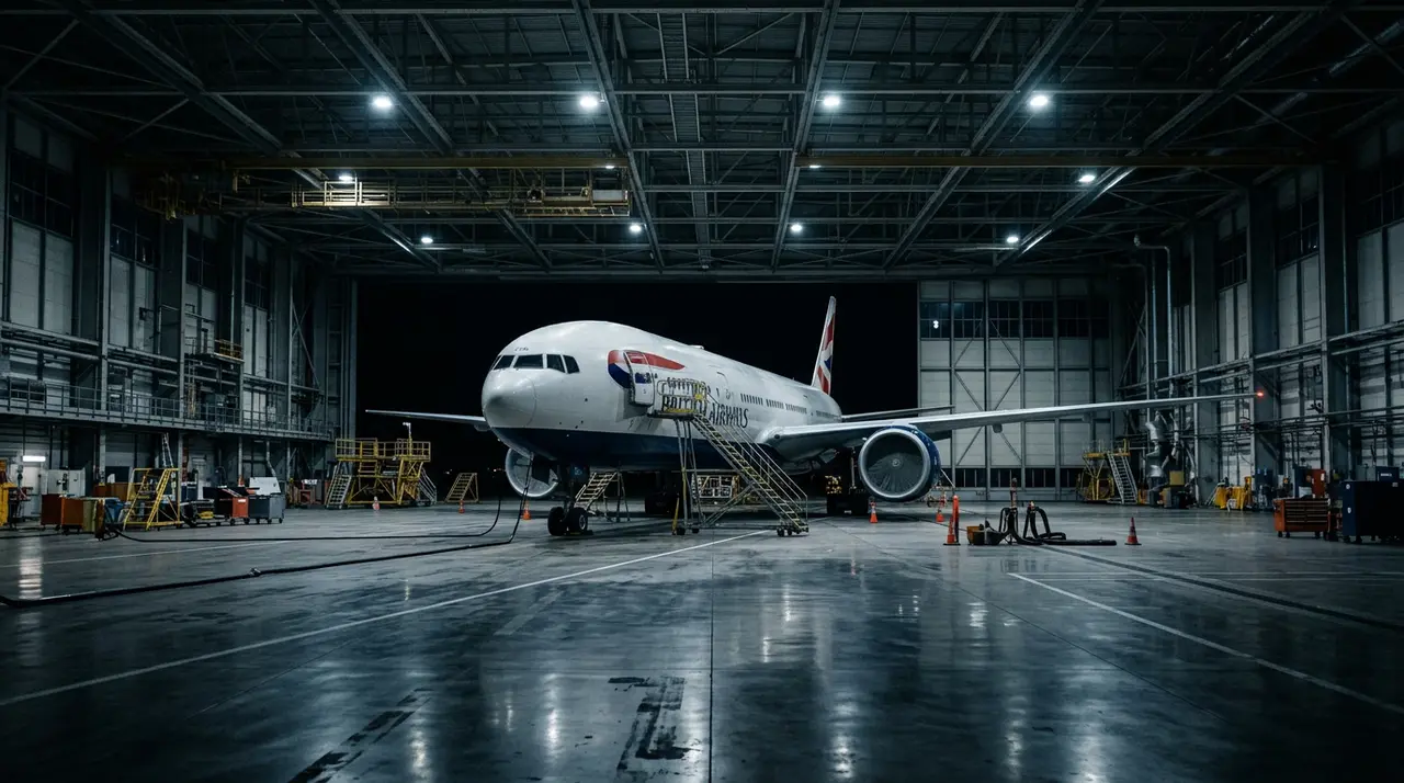 Boeing Announces Job Cuts