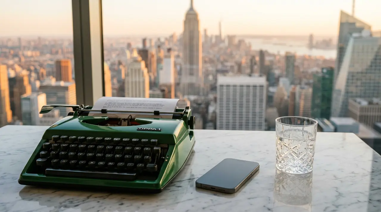 Brooke Hammerling: From Brew PR to The New New Thing