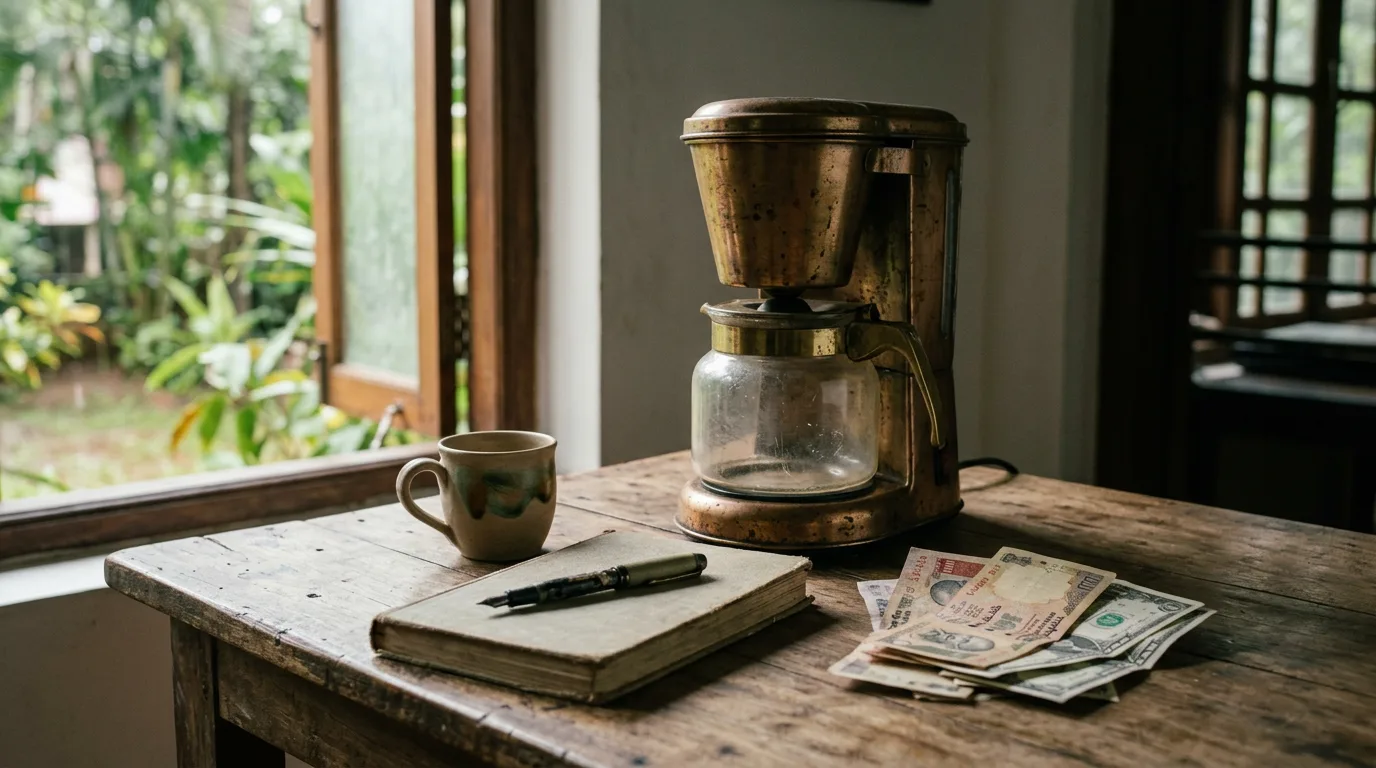 Buy Me a Coffee: A $1,600 Idea That Reached 1M Creators