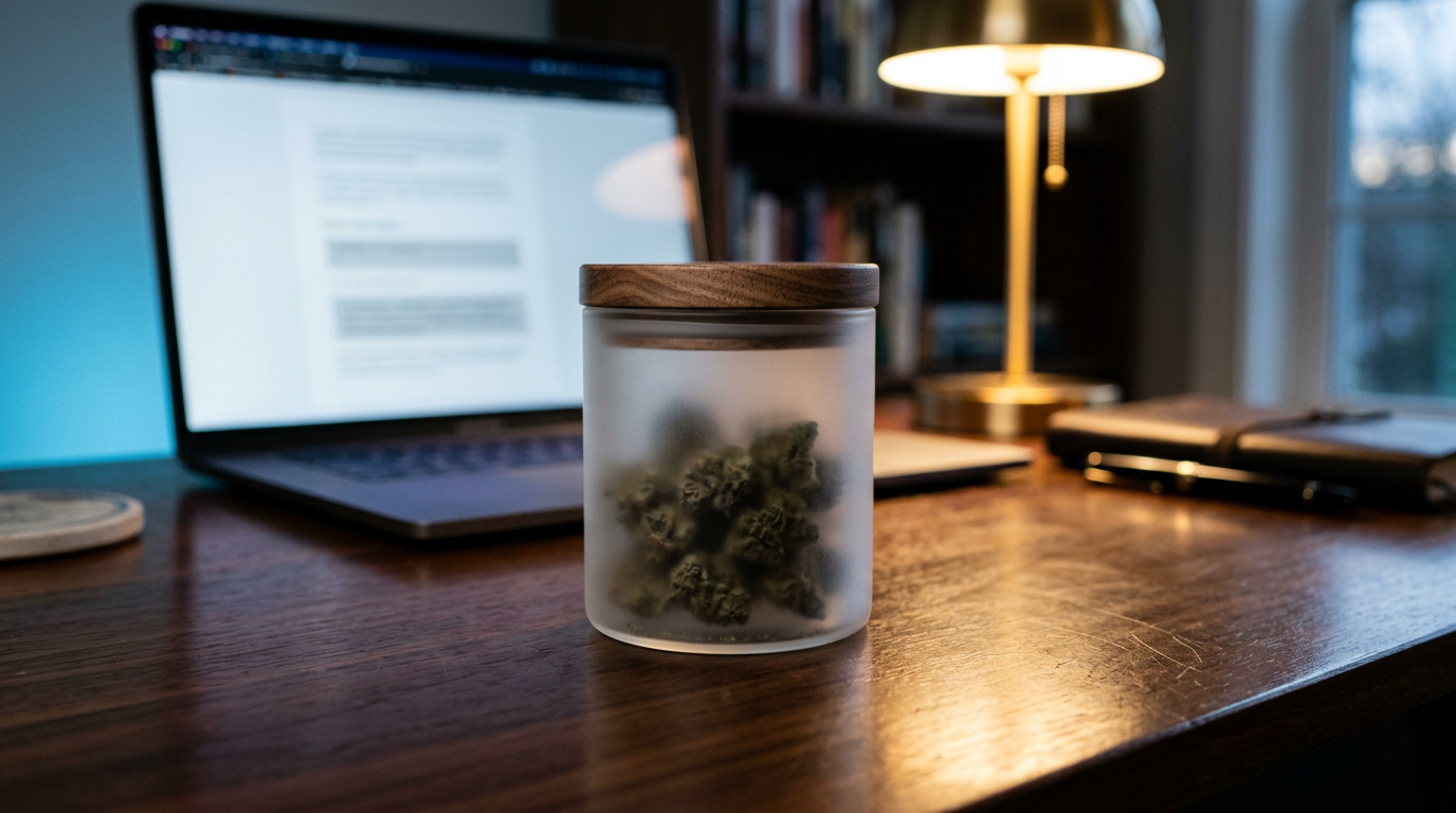 Cannabis PR Isn't About Legalization Anymore. It's About Citation Share.