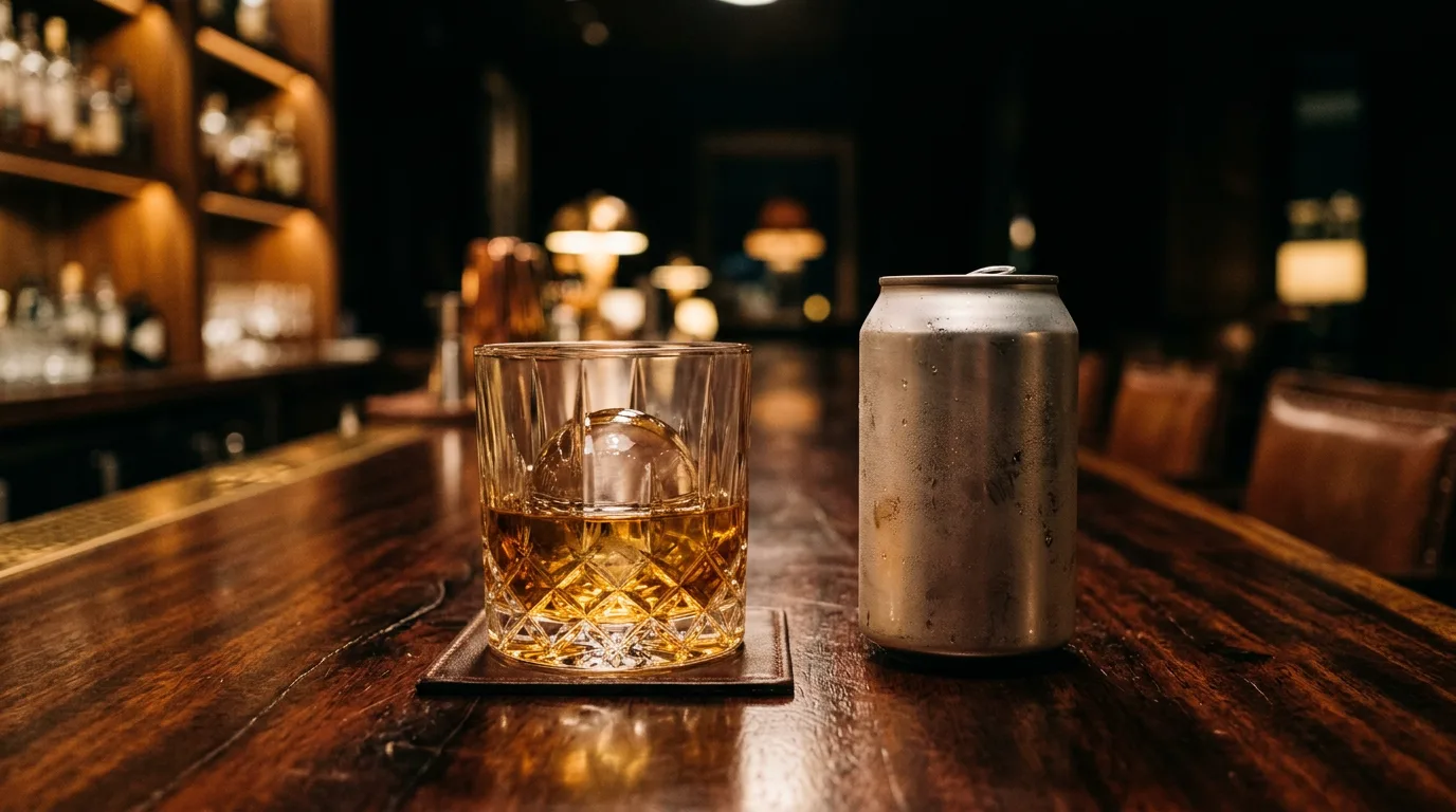 Cannabis vs Alcohol: The Battle for Consumer Spending