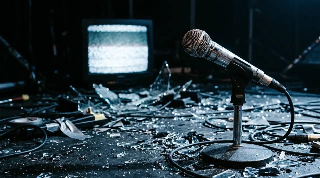 Celebrity Crisis Communications Case Study: Marilyn Manson, Columbine and Reputation Damage