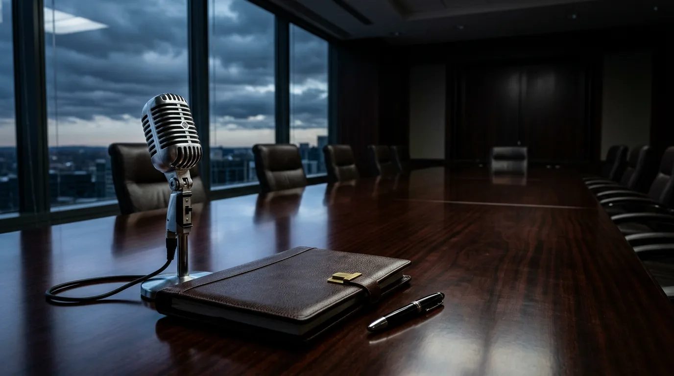CEO Political Speech Doctrine: From Chuck Robbins to the 2025 Corporate Retreat