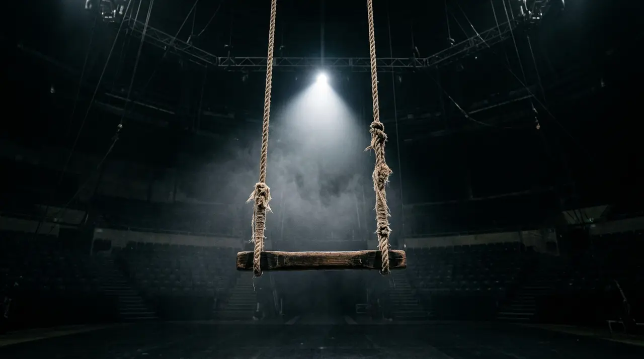 Cirque du Soleil Aerialist Death: The VOLTA Crisis Communications Case