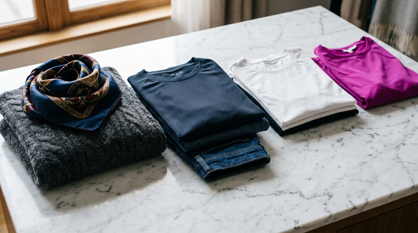 Clothing & Apparel: The Five-Tier Landscape