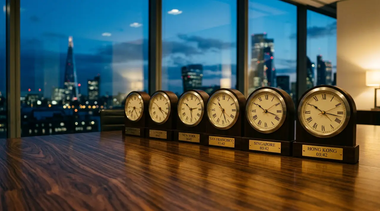 Cognito: The London Financial Services PR Firm That Scaled Globally Without Selling